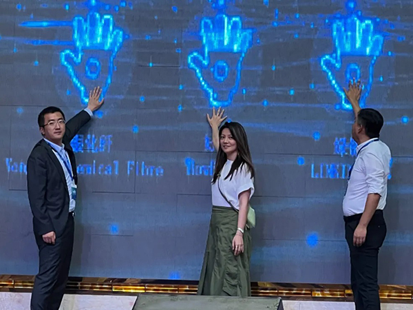 仲元集團(tuán) | 紡織行業(yè)時(shí)尚品牌攜手打造藍(lán)色可持續(xù)時(shí)尚